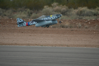 Illustration for article titled Model Airplane Photography